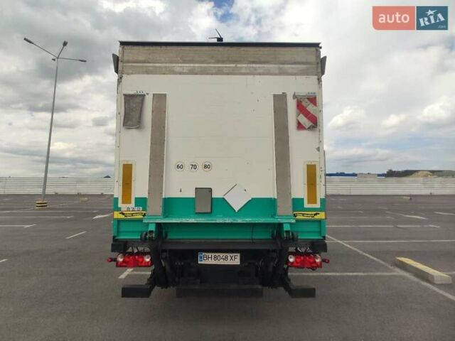 Серый Шмитц Каргобулл ZKO, объемом двигателя 0 л и пробегом 350 тыс. км за 12000 $, фото 19 на Automoto.ua