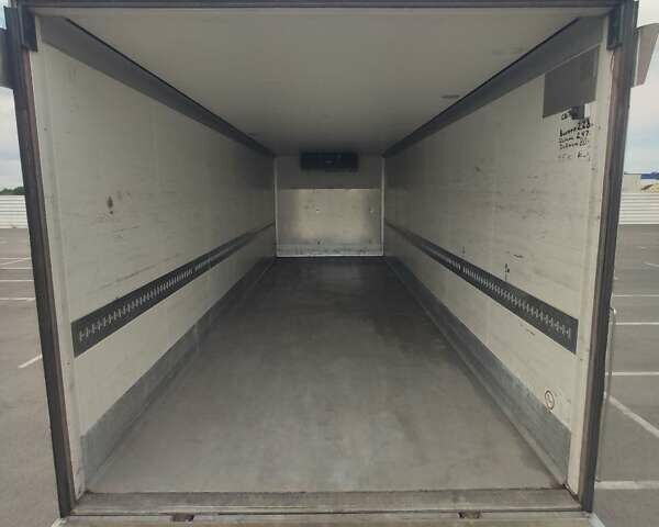 Серый Шмитц Каргобулл ZKO, объемом двигателя 0 л и пробегом 350 тыс. км за 12000 $, фото 5 на Automoto.ua