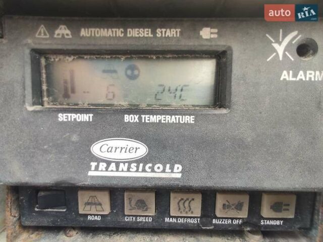 Серый Шмитц Каргобулл ZKO, объемом двигателя 0 л и пробегом 350 тыс. км за 12000 $, фото 10 на Automoto.ua