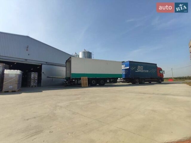 Серый Шмитц Каргобулл ZKO, объемом двигателя 0 л и пробегом 350 тыс. км за 12000 $, фото 28 на Automoto.ua