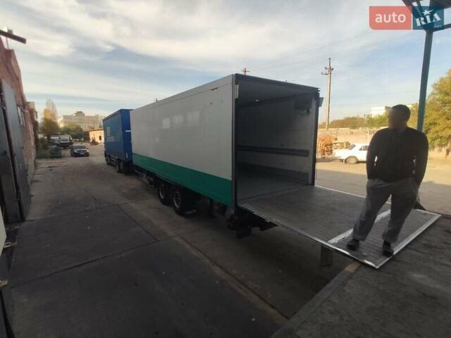 Серый Шмитц Каргобулл ZKO, объемом двигателя 0 л и пробегом 350 тыс. км за 12000 $, фото 24 на Automoto.ua