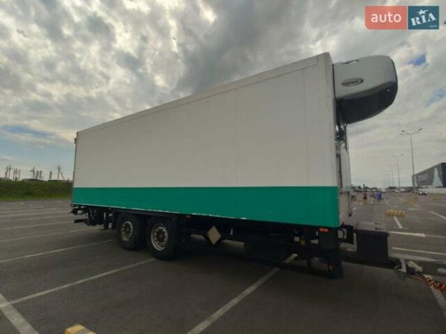 Серый Шмитц Каргобулл ZKO, объемом двигателя 0 л и пробегом 350 тыс. км за 12000 $, фото 21 на Automoto.ua