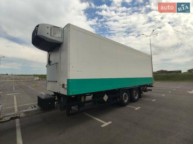 Серый Шмитц Каргобулл ZKO, объемом двигателя 0 л и пробегом 350 тыс. км за 12000 $, фото 13 на Automoto.ua