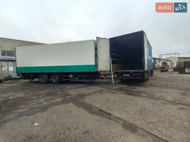 Серый Шмитц Каргобулл ZKO, объемом двигателя 0 л и пробегом 350 тыс. км за 12000 $, фото 22 на Automoto.ua