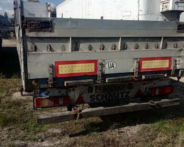 Белый Шмитз С01, объемом двигателя 0 л и пробегом 0 тыс. км за 1800 $, фото 7 на Automoto.ua