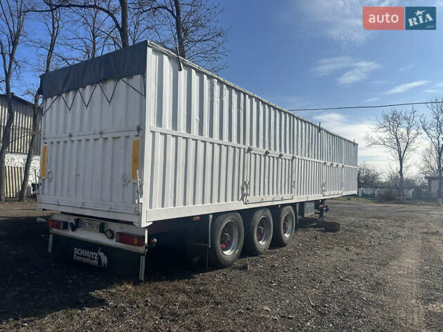 Белый Шмитз С01, объемом двигателя 0 л и пробегом 897 тыс. км за 7200 $, фото 2 на Automoto.ua