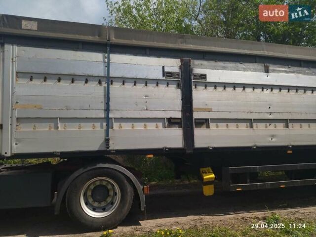 Черный Шмитз С01, объемом двигателя 0 л и пробегом 0 тыс. км за 5000 $, фото 36 на Automoto.ua