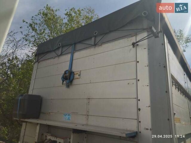 Черный Шмитз С01, объемом двигателя 0 л и пробегом 0 тыс. км за 5000 $, фото 38 на Automoto.ua