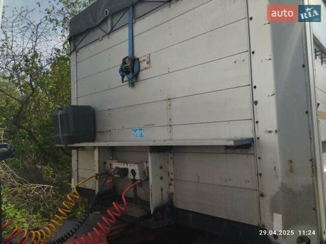 Черный Шмитз С01, объемом двигателя 0 л и пробегом 0 тыс. км за 5000 $, фото 39 на Automoto.ua