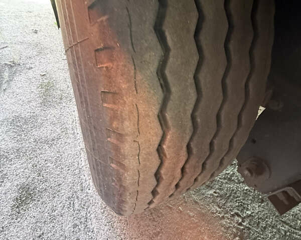 Черный Шмитз С01, объемом двигателя 0 л и пробегом 0 тыс. км за 12500 $, фото 6 на Automoto.ua