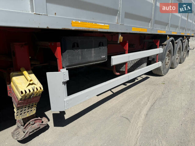 Красный Шмитз С01, объемом двигателя 0 л и пробегом 0 тыс. км за 16700 $, фото 4 на Automoto.ua