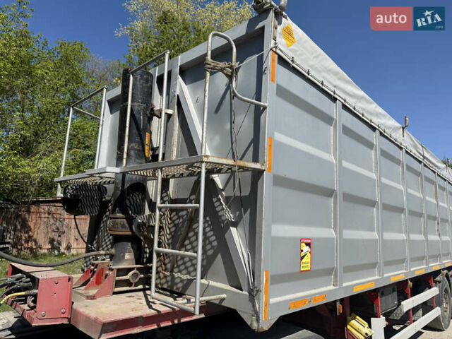 Красный Шмитз С01, объемом двигателя 0 л и пробегом 0 тыс. км за 16700 $, фото 1 на Automoto.ua