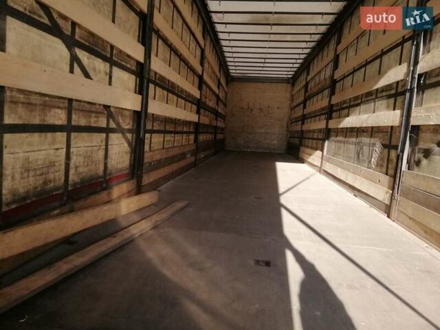 Красный Шмитз С01, объемом двигателя 0 л и пробегом 200 тыс. км за 6800 $, фото 11 на Automoto.ua