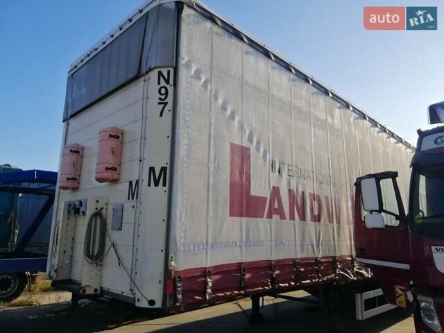 Красный Шмитз С01, объемом двигателя 0 л и пробегом 200 тыс. км за 6800 $, фото 28 на Automoto.ua
