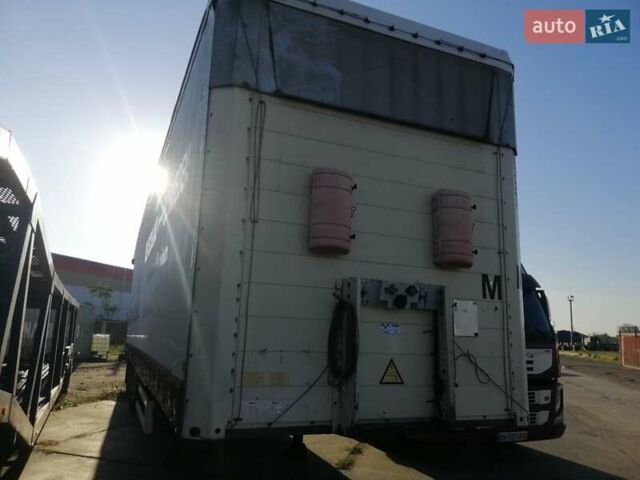Красный Шмитз С01, объемом двигателя 0 л и пробегом 200 тыс. км за 6800 $, фото 27 на Automoto.ua