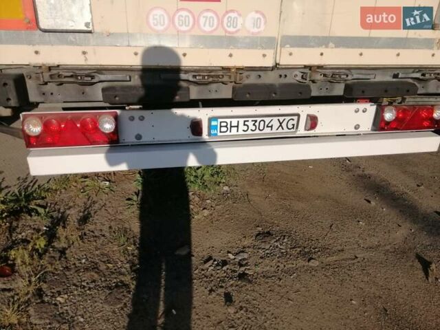 Красный Шмитз С01, объемом двигателя 0 л и пробегом 200 тыс. км за 6800 $, фото 17 на Automoto.ua