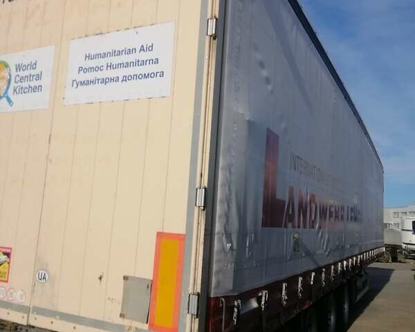 Красный Шмитз С01, объемом двигателя 0 л и пробегом 200 тыс. км за 6800 $, фото 5 на Automoto.ua