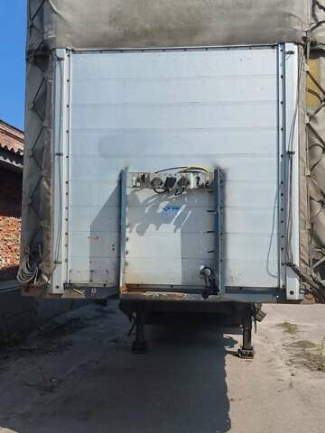 Шмитз С01, объемом двигателя 0 л и пробегом 0 тыс. км за 4300 $, фото 10 на Automoto.ua