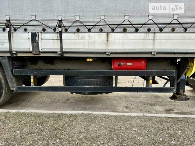 Шмітз С01, об'ємом двигуна 0 л та пробігом 800 тис. км за 12000 $, фото 4 на Automoto.ua