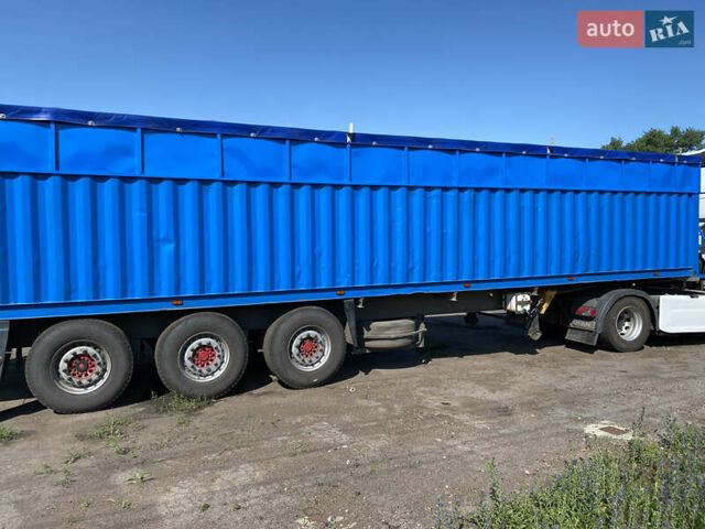 Шмитз С01, объемом двигателя 0 л и пробегом 1 тыс. км за 10600 $, фото 2 на Automoto.ua