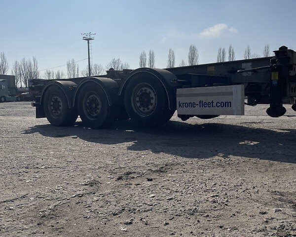 Шмитз С01, объемом двигателя 0 л и пробегом 111 тыс. км за 8500 $, фото 9 на Automoto.ua