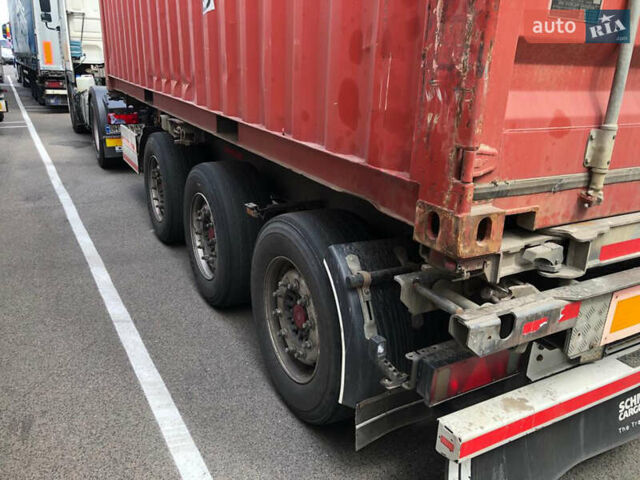 Шмитз С01, объемом двигателя 0 л и пробегом 111 тыс. км за 8500 $, фото 44 на Automoto.ua