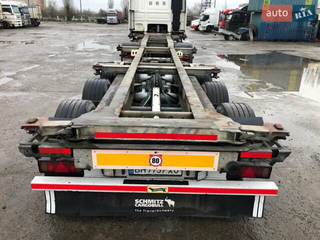 Шмитз С01, объемом двигателя 0 л и пробегом 111 тыс. км за 8500 $, фото 27 на Automoto.ua