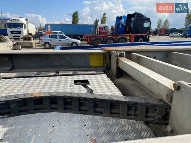 Шмитз С01, объемом двигателя 0 л и пробегом 111 тыс. км за 8500 $, фото 16 на Automoto.ua