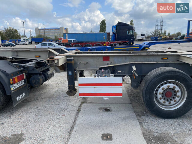 Шмитз С01, объемом двигателя 0 л и пробегом 111 тыс. км за 8500 $, фото 12 на Automoto.ua