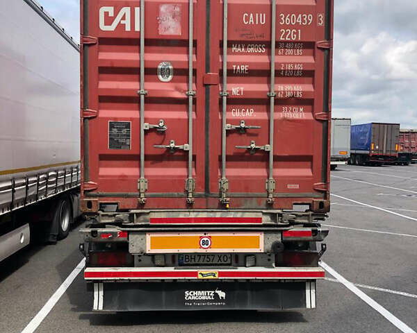 Шмитз С01, объемом двигателя 0 л и пробегом 111 тыс. км за 8500 $, фото 45 на Automoto.ua