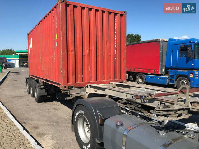 Шмитз С01, объемом двигателя 0 л и пробегом 111 тыс. км за 8500 $, фото 35 на Automoto.ua