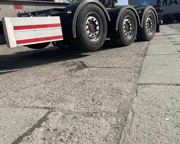 Шмитз С01, объемом двигателя 0 л и пробегом 111 тыс. км за 8500 $, фото 7 на Automoto.ua