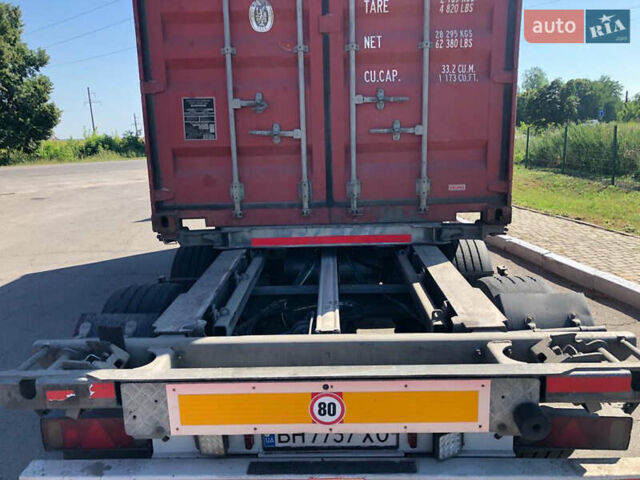 Шмитз С01, объемом двигателя 0 л и пробегом 111 тыс. км за 8500 $, фото 40 на Automoto.ua