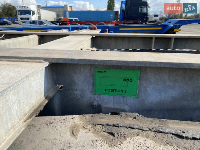 Шмитз С01, объемом двигателя 0 л и пробегом 111 тыс. км за 8500 $, фото 18 на Automoto.ua