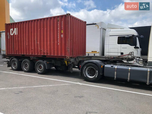 Шмитз С01, объемом двигателя 0 л и пробегом 111 тыс. км за 8500 $, фото 47 на Automoto.ua