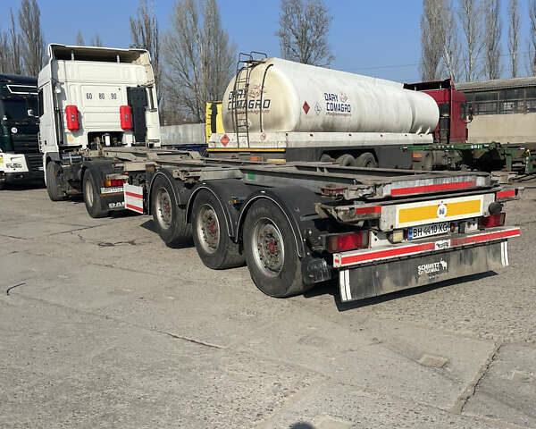 Шмитз С01, объемом двигателя 0 л и пробегом 111 тыс. км за 8500 $, фото 49 на Automoto.ua