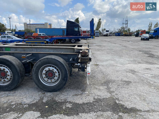 Шмитз С01, объемом двигателя 0 л и пробегом 111 тыс. км за 8500 $, фото 13 на Automoto.ua