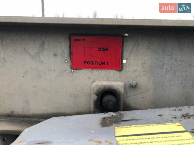 Шмитз С01, объемом двигателя 0 л и пробегом 111 тыс. км за 8500 $, фото 25 на Automoto.ua