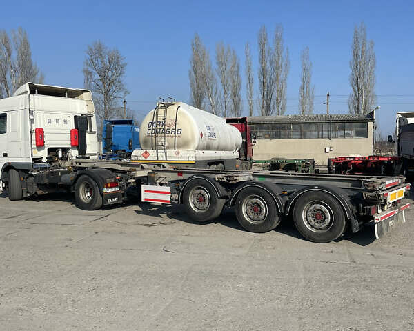 Шмитз С01, объемом двигателя 0 л и пробегом 111 тыс. км за 8500 $, фото 3 на Automoto.ua