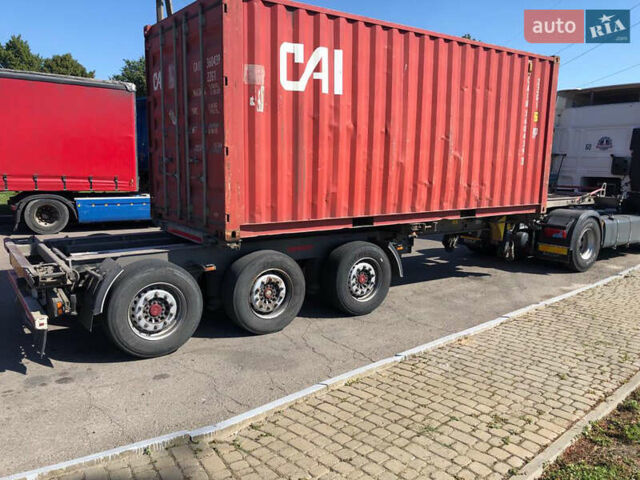 Шмитз С01, объемом двигателя 0 л и пробегом 111 тыс. км за 8500 $, фото 39 на Automoto.ua