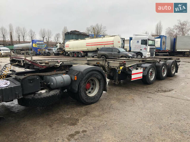 Шмитз С01, объемом двигателя 0 л и пробегом 111 тыс. км за 8500 $, фото 22 на Automoto.ua