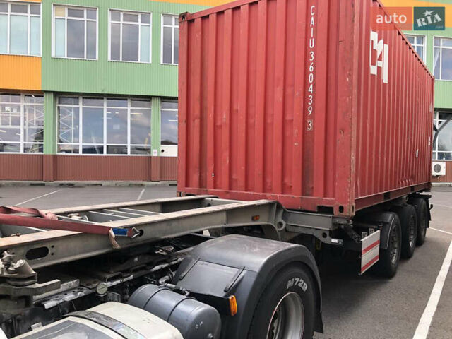 Шмитз С01, объемом двигателя 0 л и пробегом 111 тыс. км за 8500 $, фото 43 на Automoto.ua