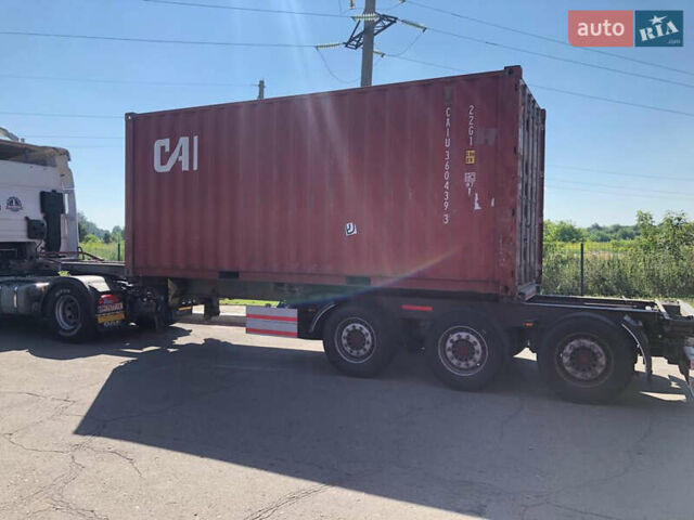 Шмитз С01, объемом двигателя 0 л и пробегом 111 тыс. км за 8500 $, фото 38 на Automoto.ua