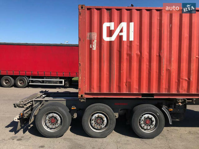 Шмитз С01, объемом двигателя 0 л и пробегом 111 тыс. км за 8500 $, фото 37 на Automoto.ua