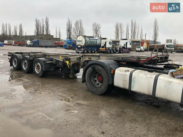 Шмитз С01, объемом двигателя 0 л и пробегом 111 тыс. км за 8500 $, фото 29 на Automoto.ua