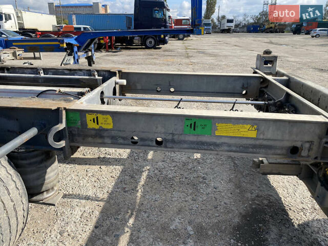 Шмитз С01, объемом двигателя 0 л и пробегом 111 тыс. км за 8500 $, фото 20 на Automoto.ua