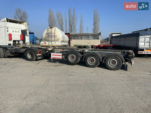 Шмитз С01, объемом двигателя 0 л и пробегом 111 тыс. км за 8500 $, фото 2 на Automoto.ua