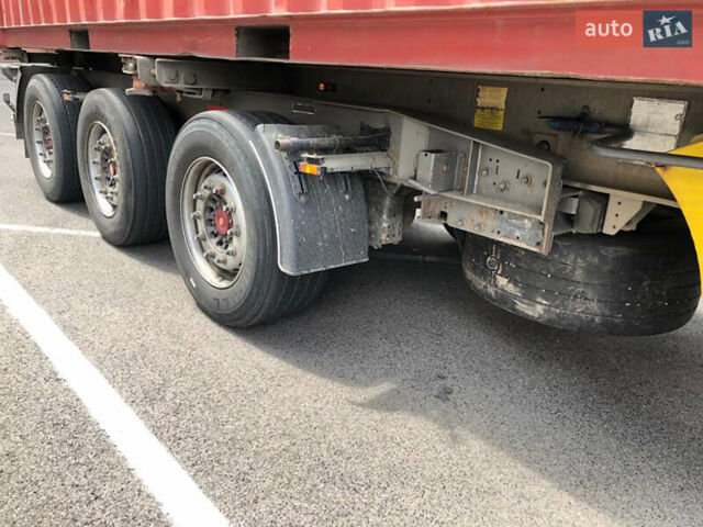 Шмитз С01, объемом двигателя 0 л и пробегом 111 тыс. км за 8500 $, фото 46 на Automoto.ua