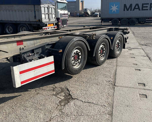 Шмитз С01, объемом двигателя 0 л и пробегом 111 тыс. км за 8500 $, фото 52 на Automoto.ua