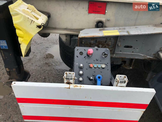 Шмитз С01, объемом двигателя 0 л и пробегом 111 тыс. км за 8500 $, фото 1 на Automoto.ua